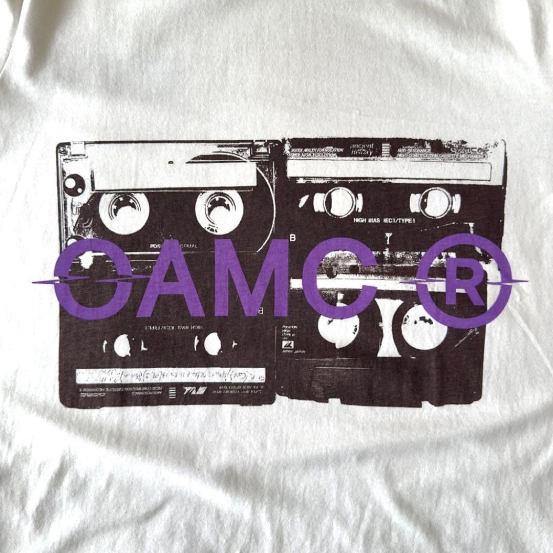 OAMC 2021FW ELYSIUM T-SHIRT ロンT ゆったりめ