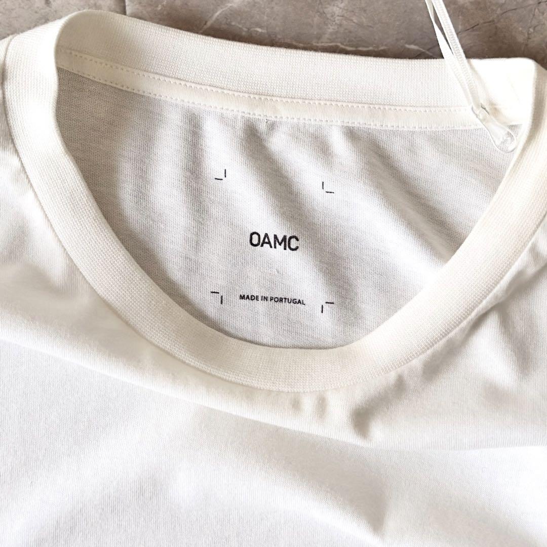 OAMC 2021FW ELYSIUM T-SHIRT ロンT ゆったりめ