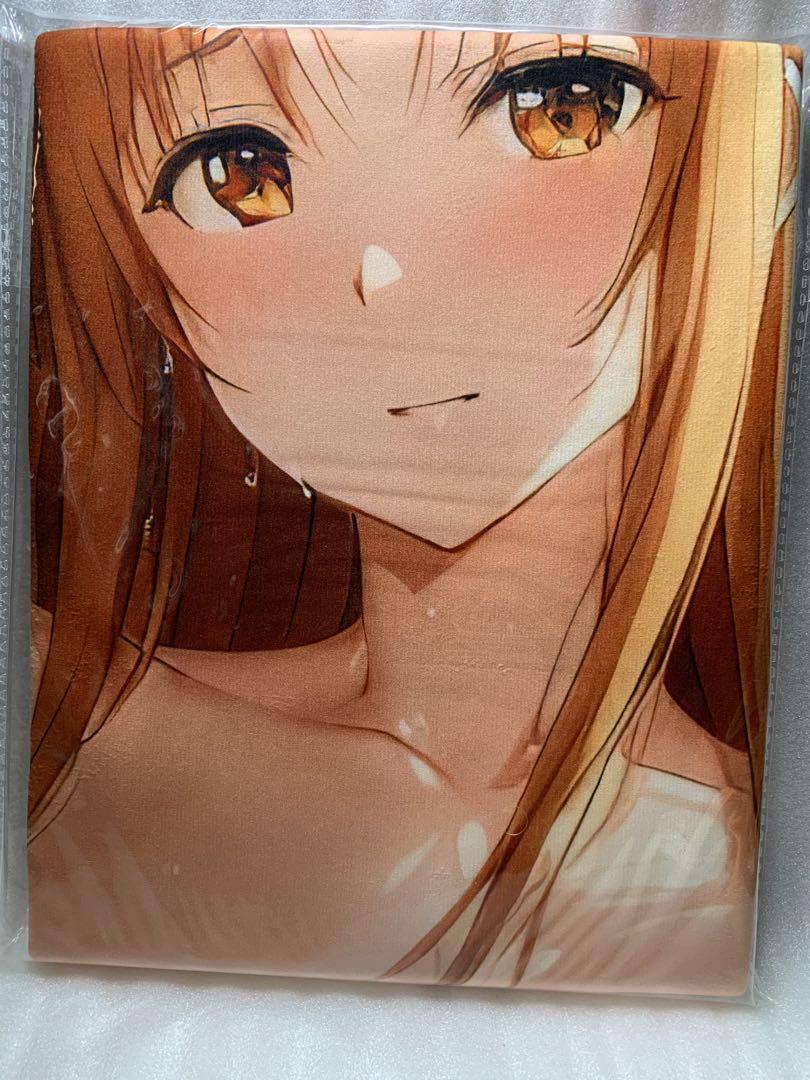1053 SAO アスナ タオル secret Amazon.co.jp: ソードアート オンライン アスナ 超大バスタオル