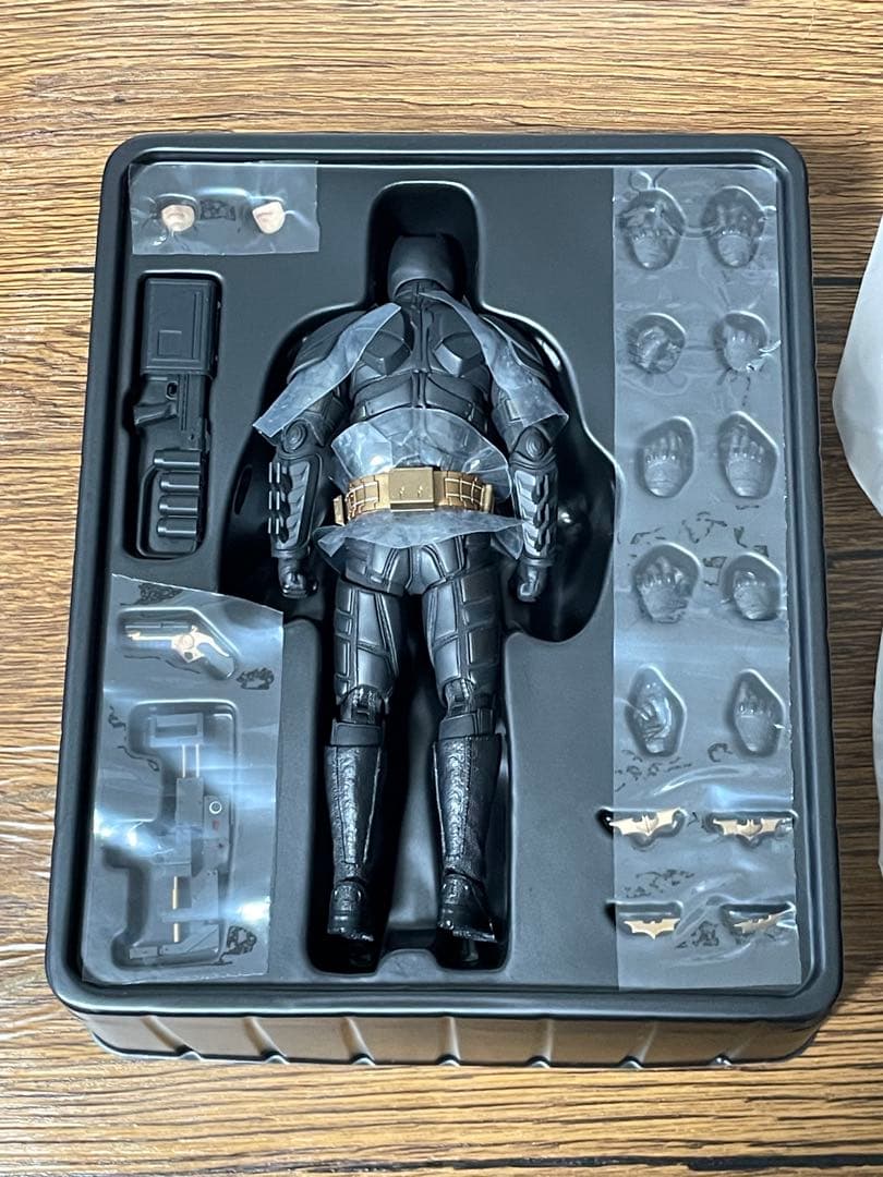 後発版 Inart バットマン ダークナイト DX版 1/12 BATMAN