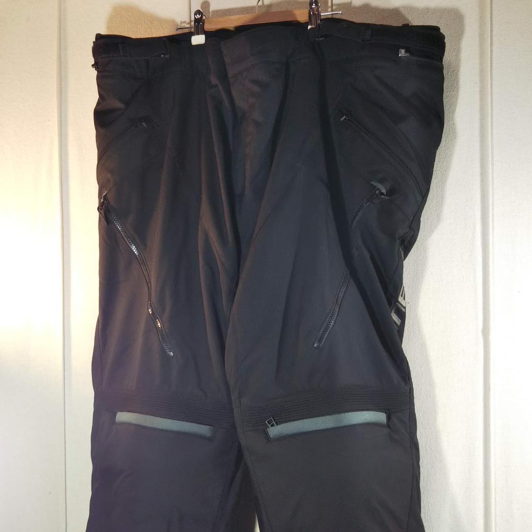 DAINESE ダイネーゼ 1134 D-DRY ライディングメッシュパンツ4XL 5L 以上 DAINESE
