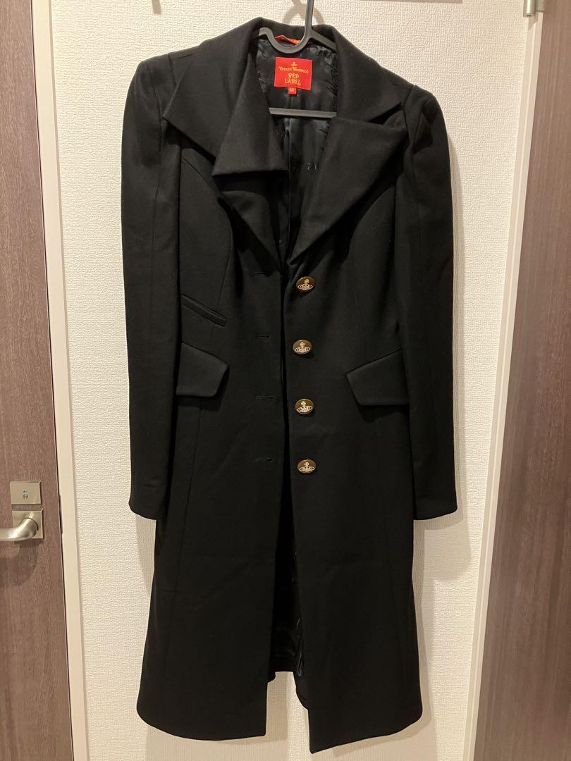 ヴィヴィアンウエストウッド コート Vivienne Westwood MAN ヴィヴィアンウエストウッド マン オーブ