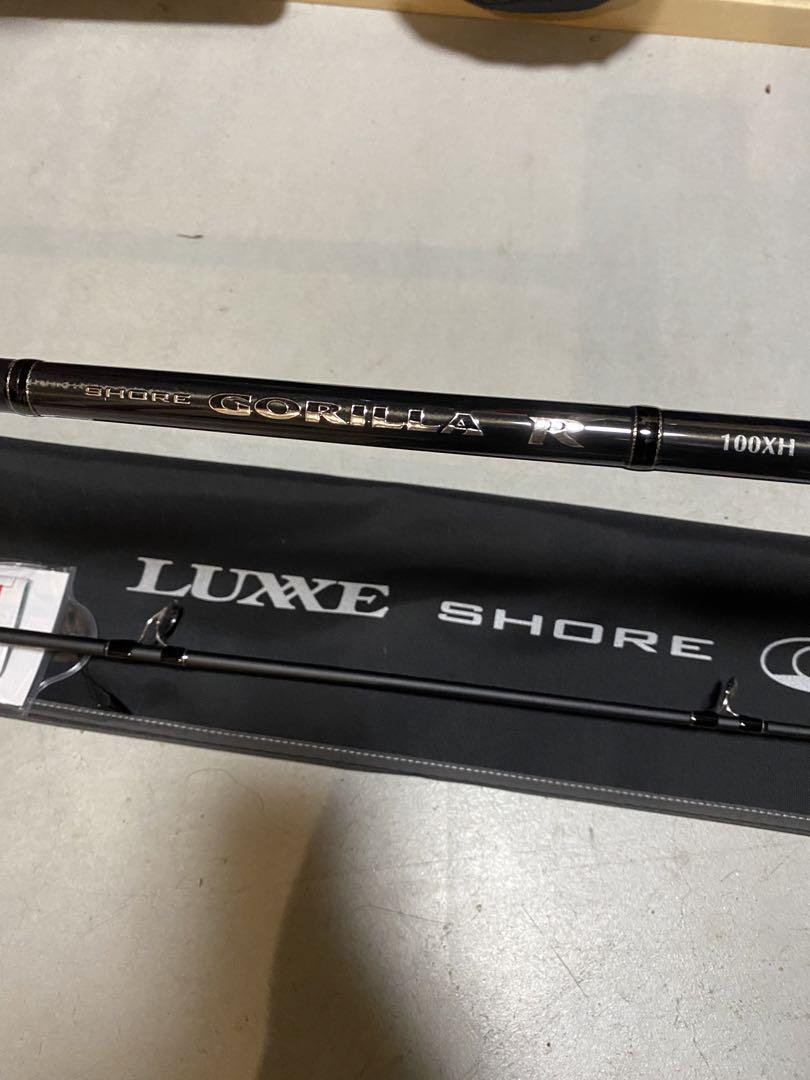 ショアゴリラR 100xhファッション 通販