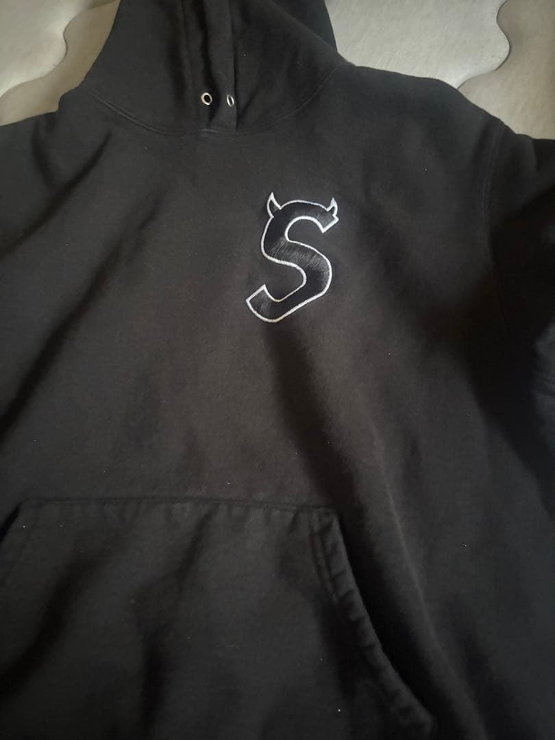 supreme ツノパーカーS SUPREME