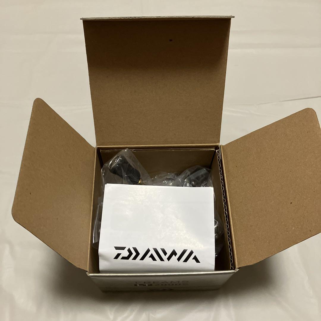 DAIWA 18FREAMS LT 2000S ダイワ フリームス スピニング