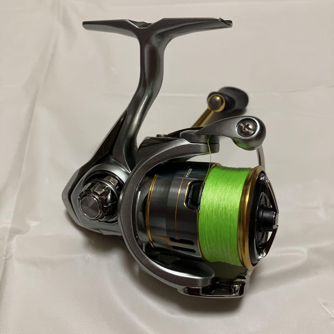 DAIWA 18FREAMS LT 2000S ダイワ フリームス スピニング