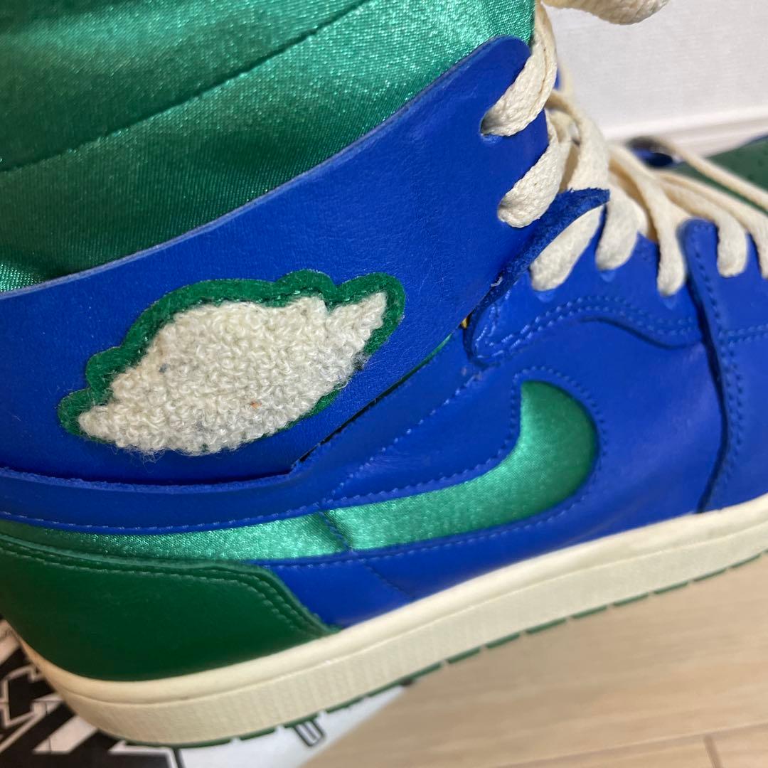 NIKE×アレイリメイ ズームコンフォートsp 25cm