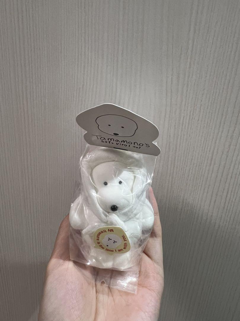 たまもの　ソフビ