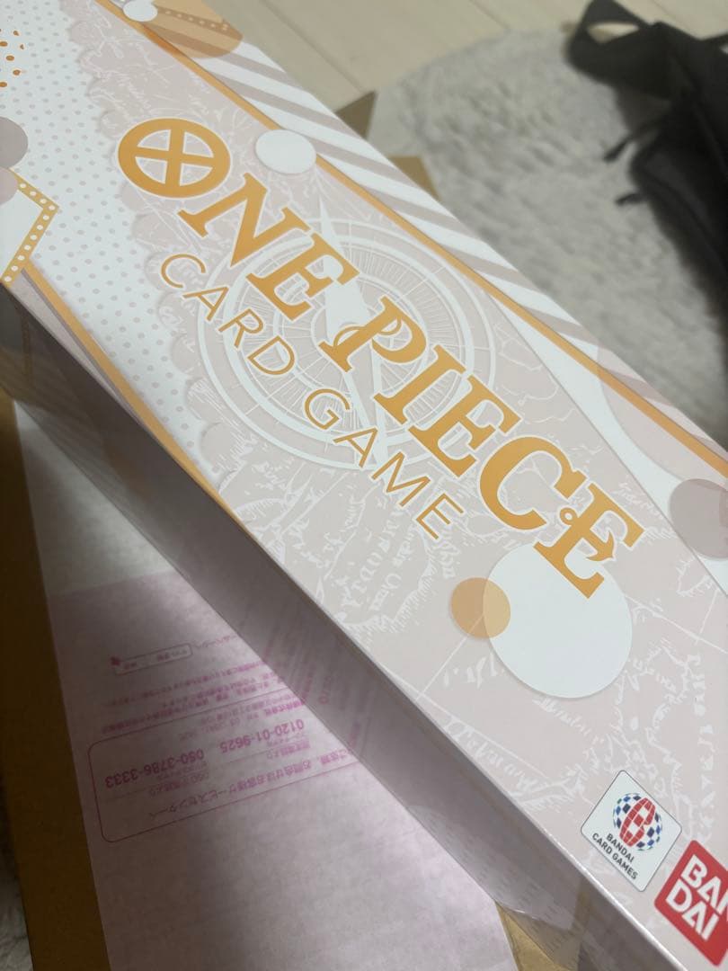 ワンピース カードゲーム セット