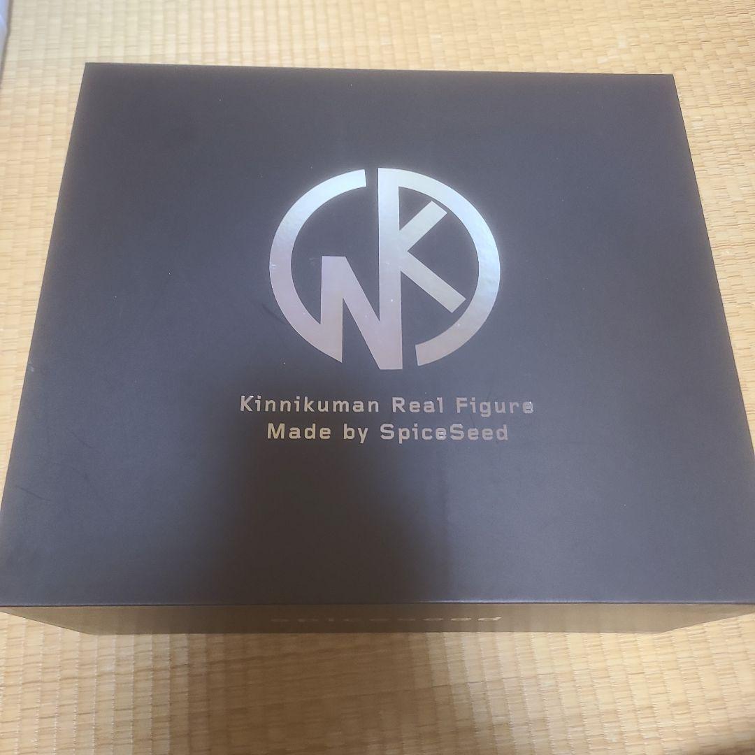 spiceseed サイコマン　(キン肉マン　フィギュア)　激レア　完璧始祖