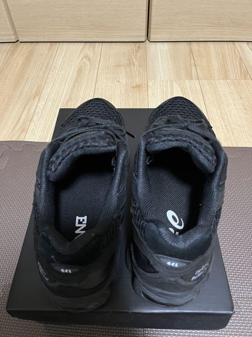 正規品ENNOY ASICS スタイリスト私物 Gel-Nimbus 9 27㎝