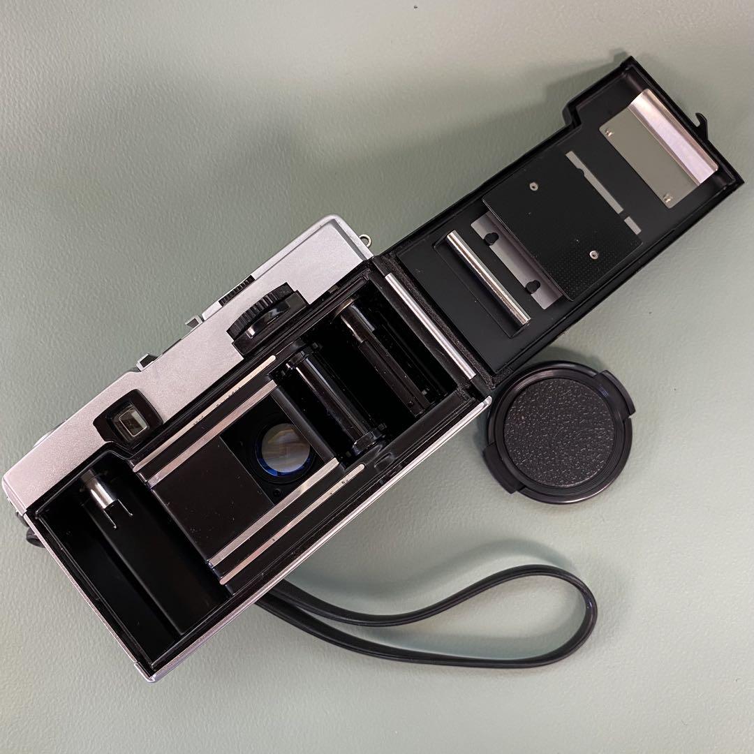 作動保証1ヶ月】整備済、完動品/ OLYMPUS PEN EED オリンパス