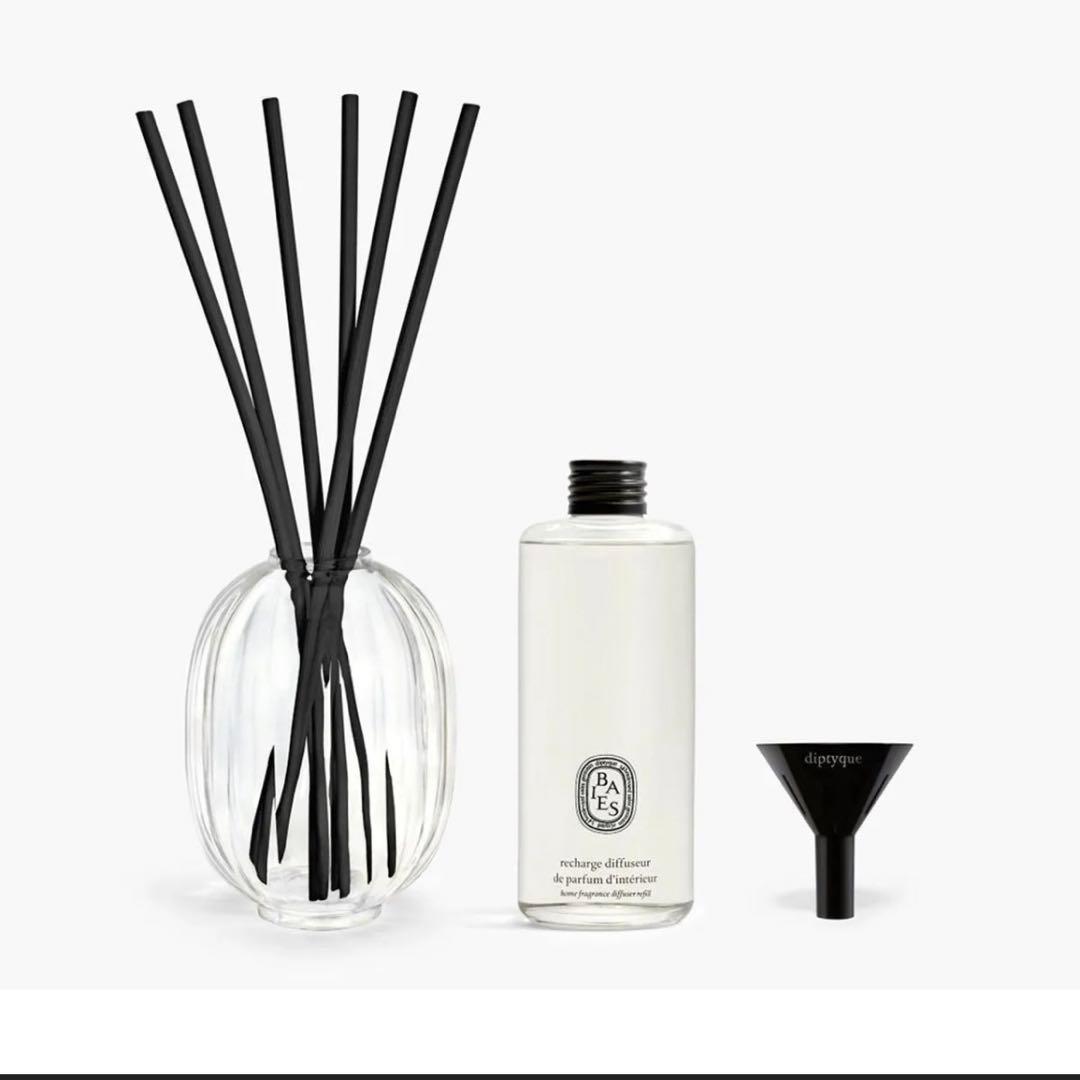 BAIES ホームフレグランスディフューザー