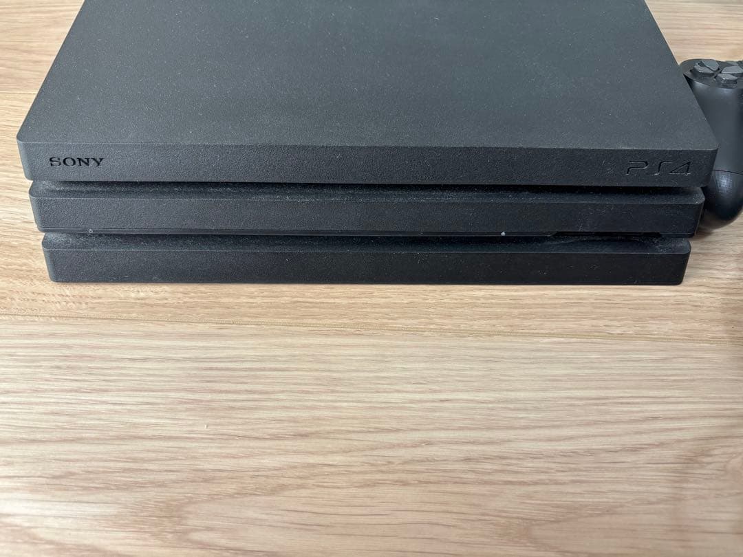 PlayStation 4 Pro 1TB 本体 ブラックPlayStation4 YUZUMIYA_COM