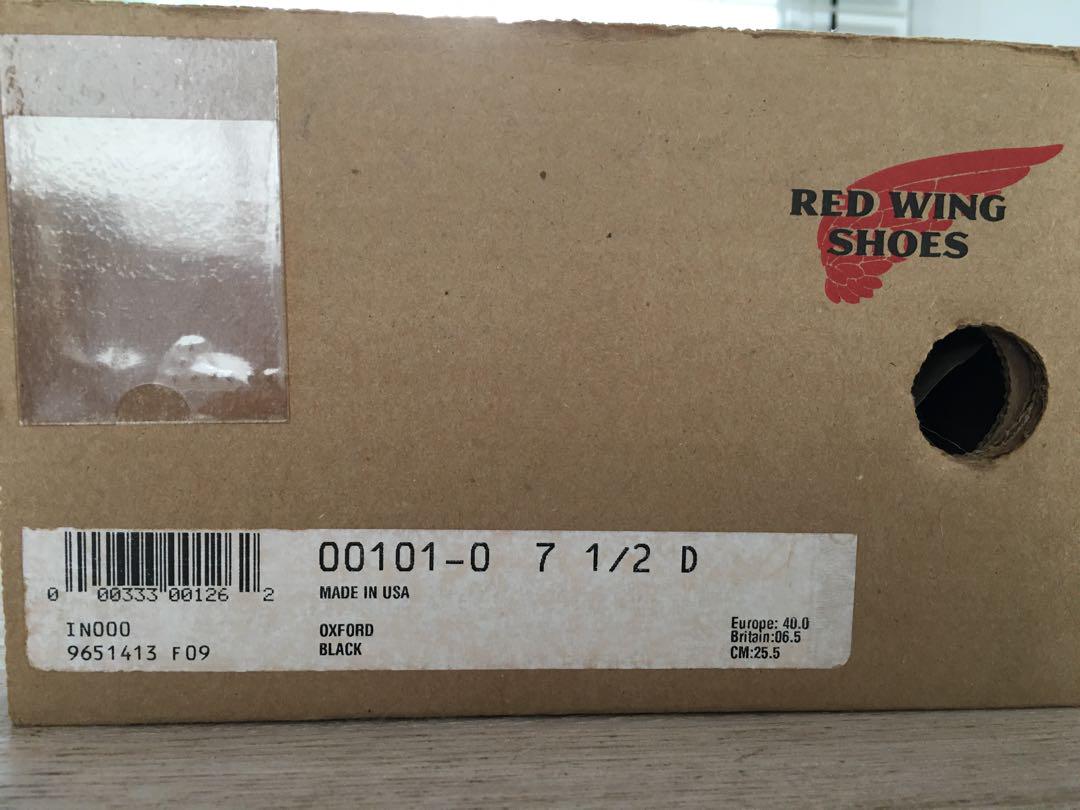 REDWING レッドウィング ポストマンシューズ