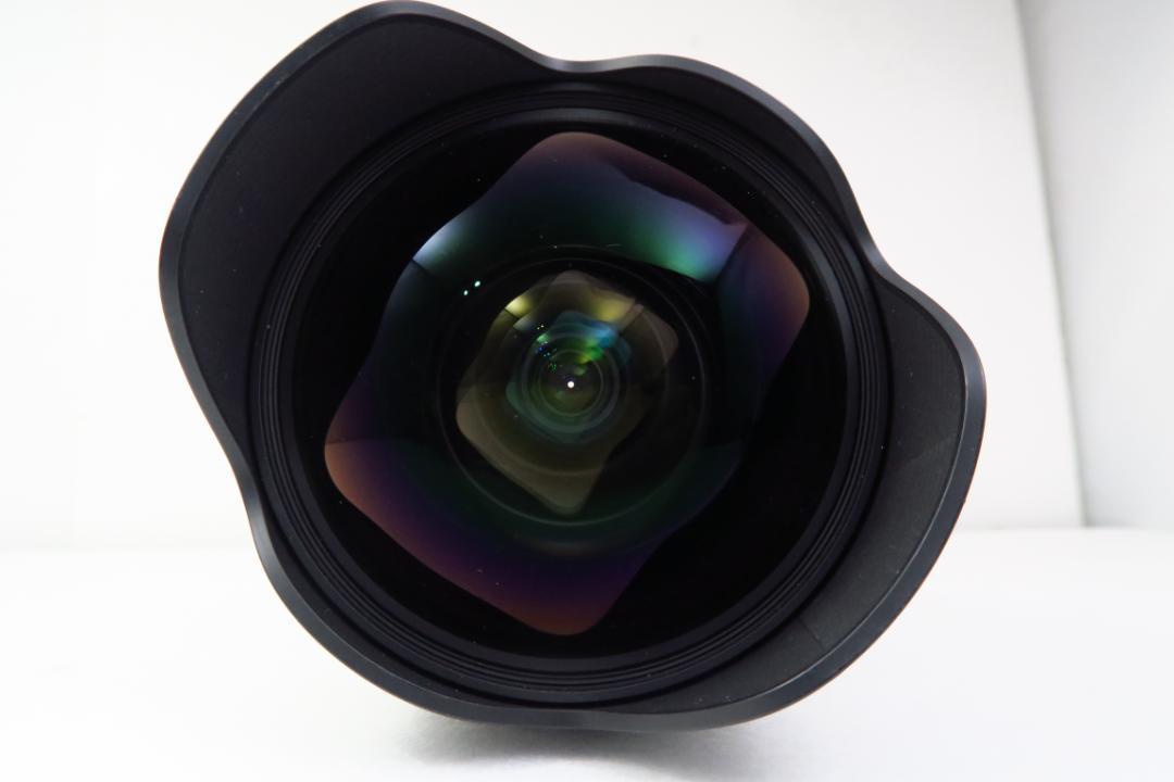 SIGMA 14mm F1.8 DG HSM SONY Eマウント