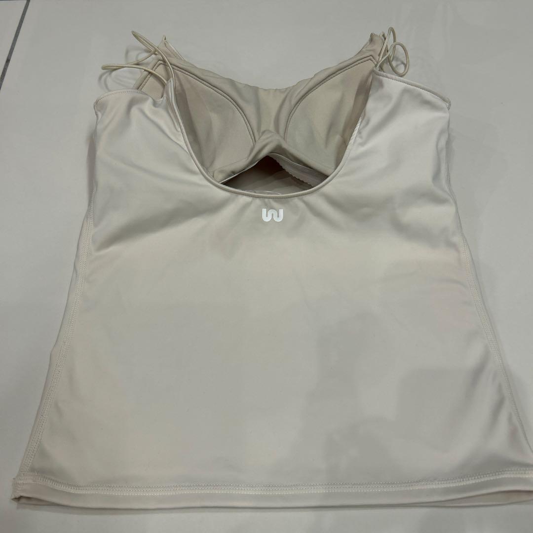 WERTHY ESSENTIAL YOGA TOP 野沢和香