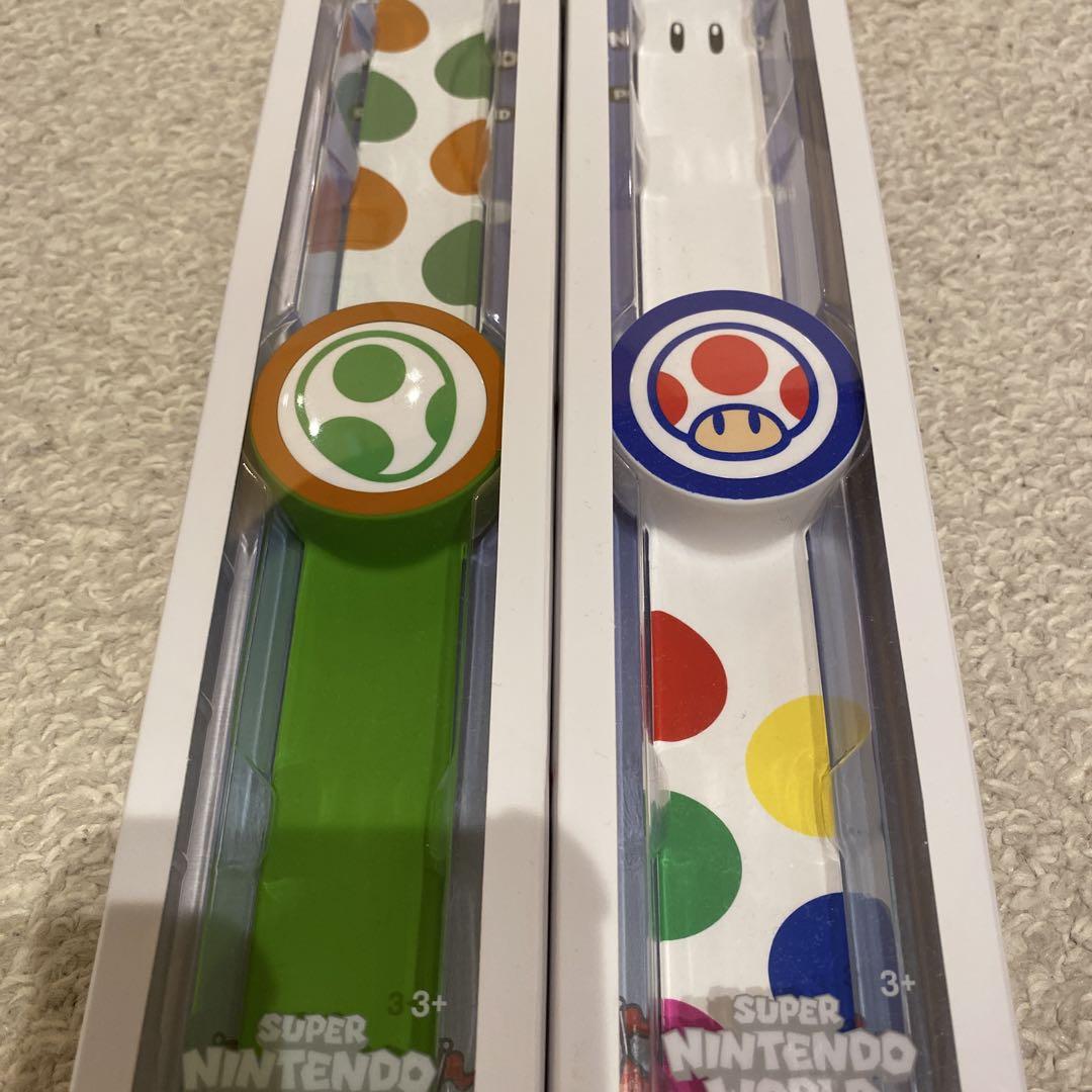 スーパーニンテンドーワールド パワーアップバンド