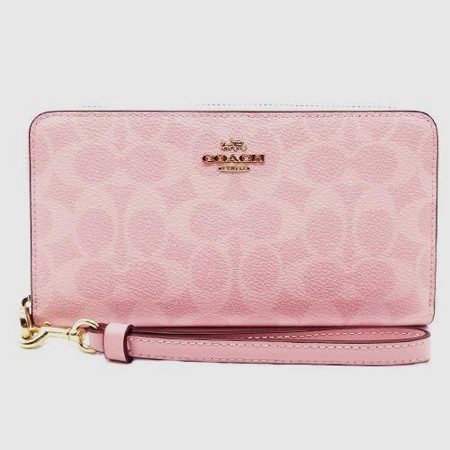 新作コーチ COACH シグネチャー ラウンドファスナー長財布 CW778