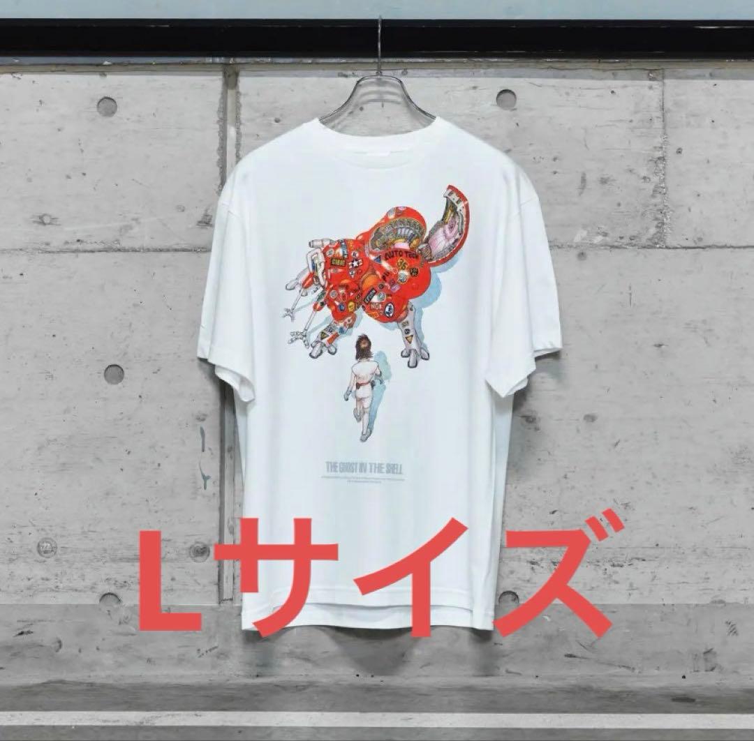 士郎正宗の世界展「大友克洋×攻殻機動隊」｜Tシャツ／大友克洋×攻殻機動隊