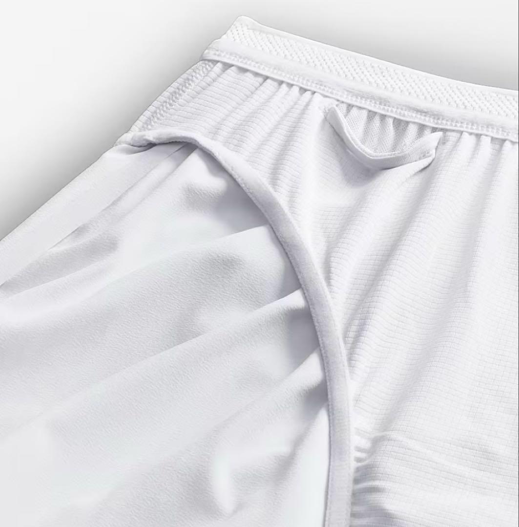 【新品未使用】 NIKEナイキ エアロスイフト メンズランニングショートパンツ