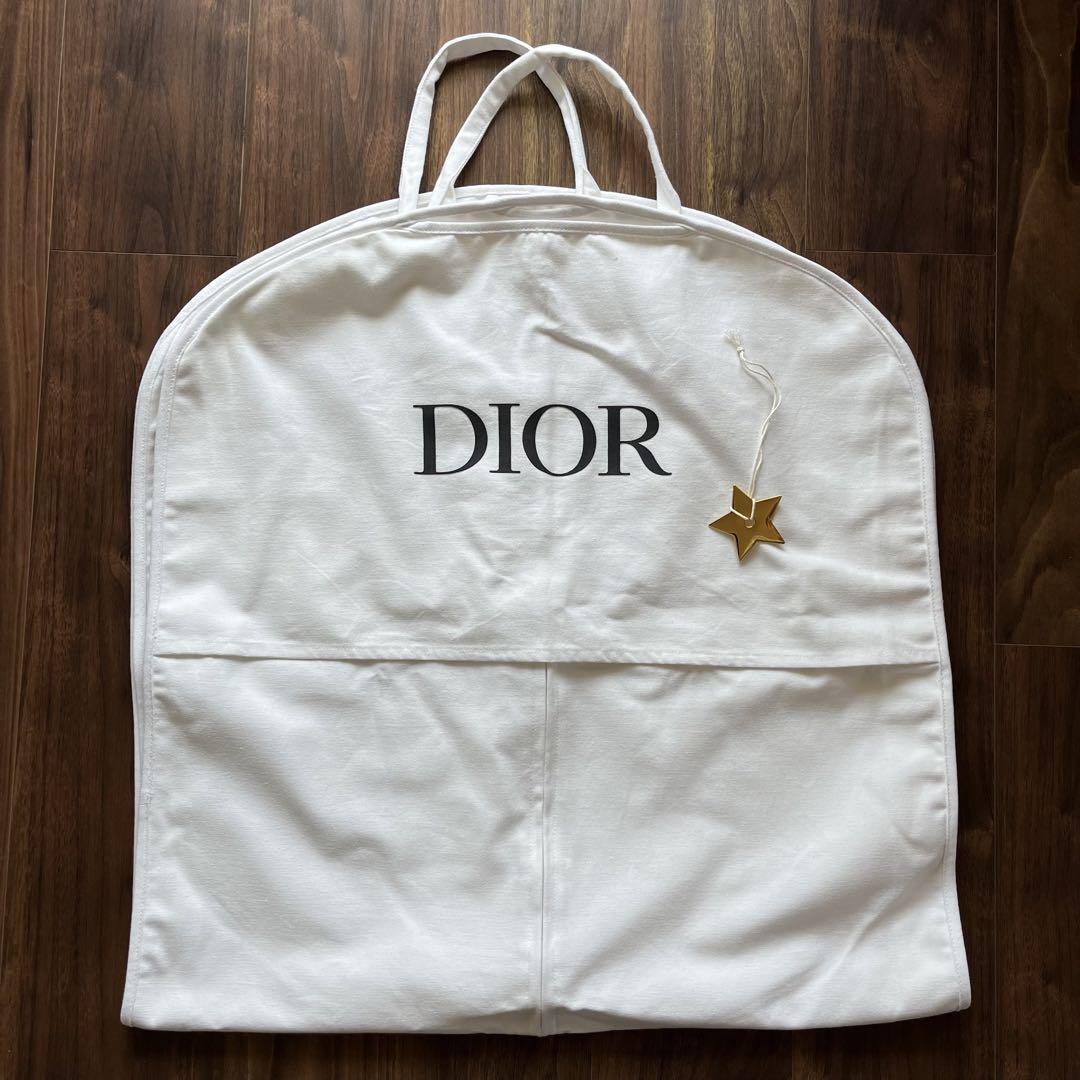 【Christian Dior】洋服カバー