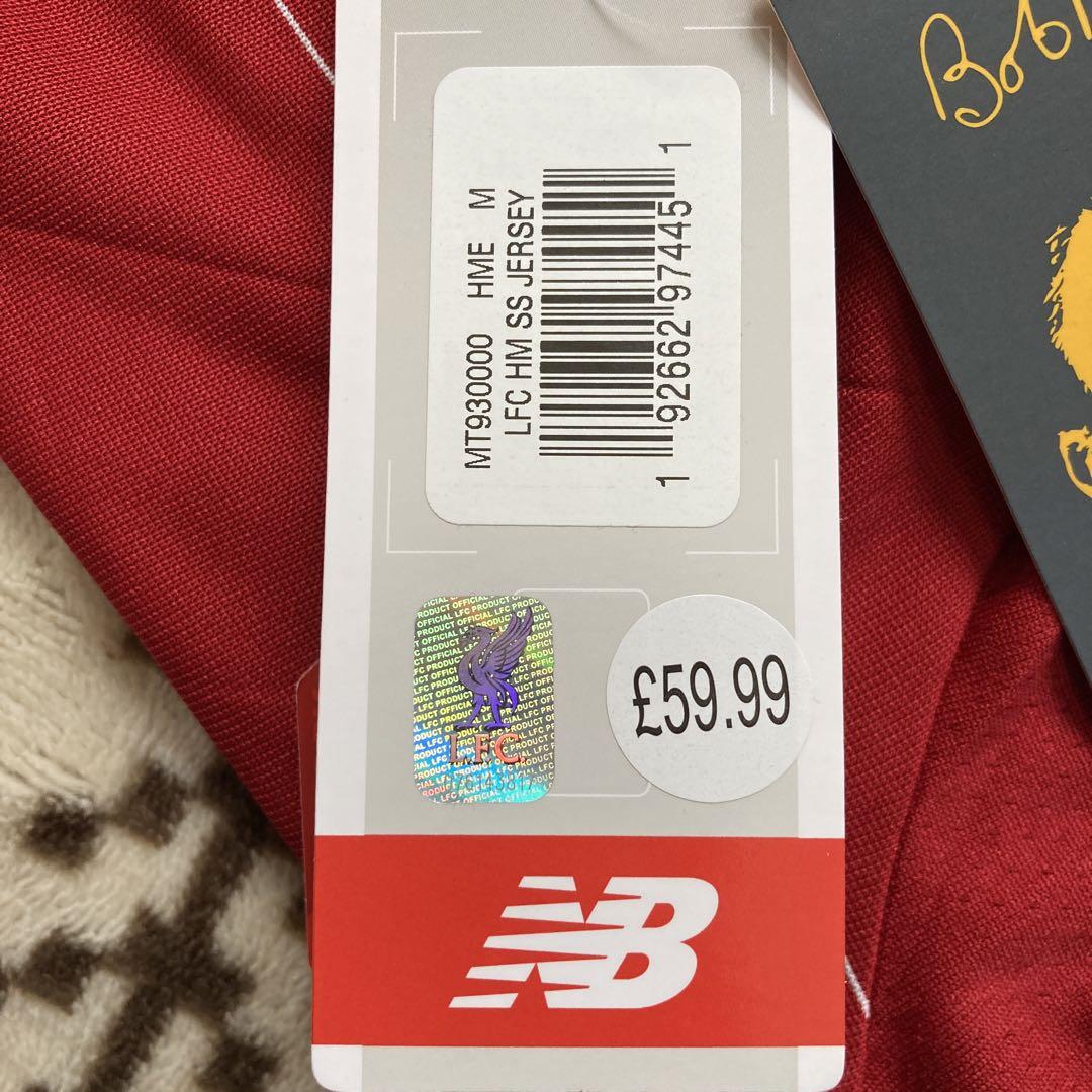 リバプールFC Firmino 9 レッドシャツ