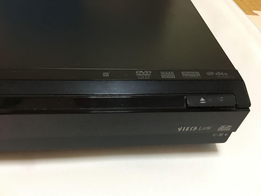 Panasonic ハイビジョン DIGA DMR-XP12-K