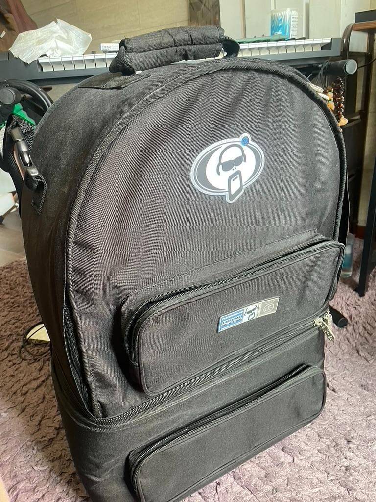 PROTECTIONRACKET TZ3016 スネア＆ダブルフットペダルケース