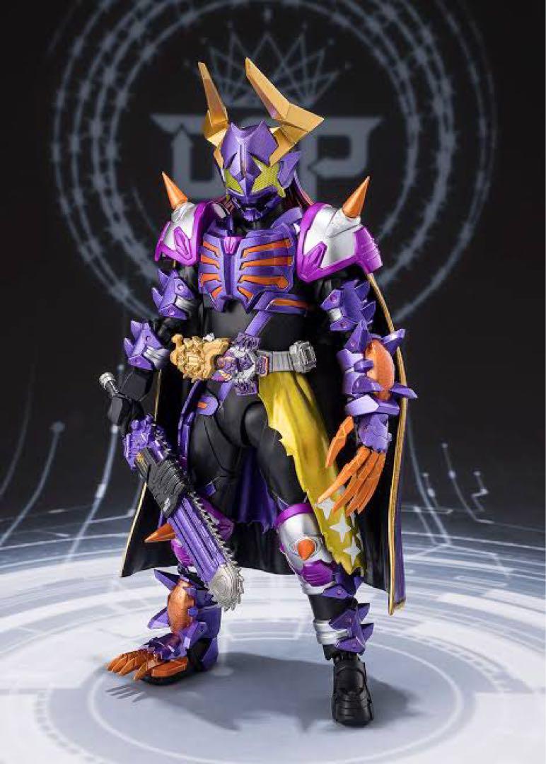 BANDAI - 輸送箱未開封 送り状痕なし フィギュアーツ 仮面ライダーバッファ ジャマ神 匿名配送 輸送箱未開封 フィギュアーツ 仮面ライダーバッファ