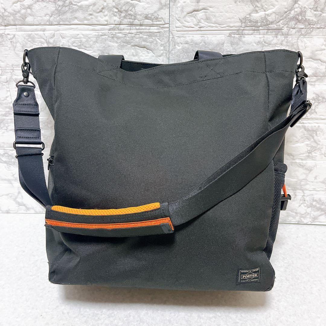 ⭐極美品・レア商品⭐PORTER ポーター タンカー ショルダーバッグ 2way ⭐極美品・レア商品⭐PORTER ポーター タンカー ショルダーバッグ 2way