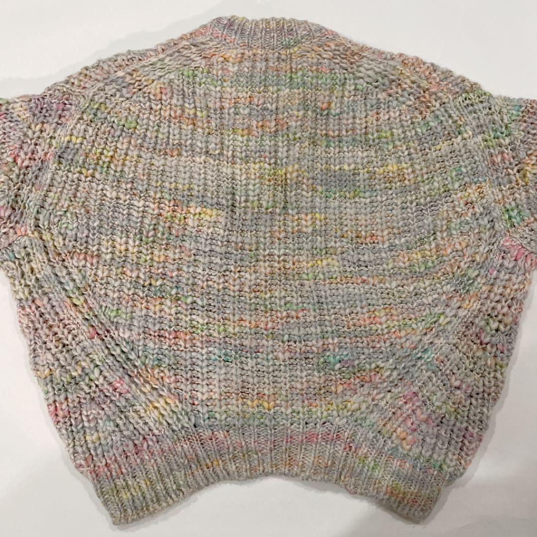 超激得低価 お値下げ ACNE STUDIOS zora multi knit bkBaT-m36863334832 赤字超特価SALE