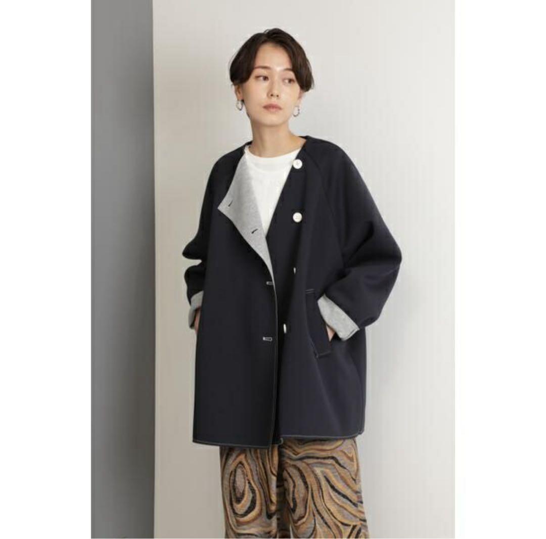 ボンディングビッグジャケット ローズバッド Rosebud SIZE ROSE BUD