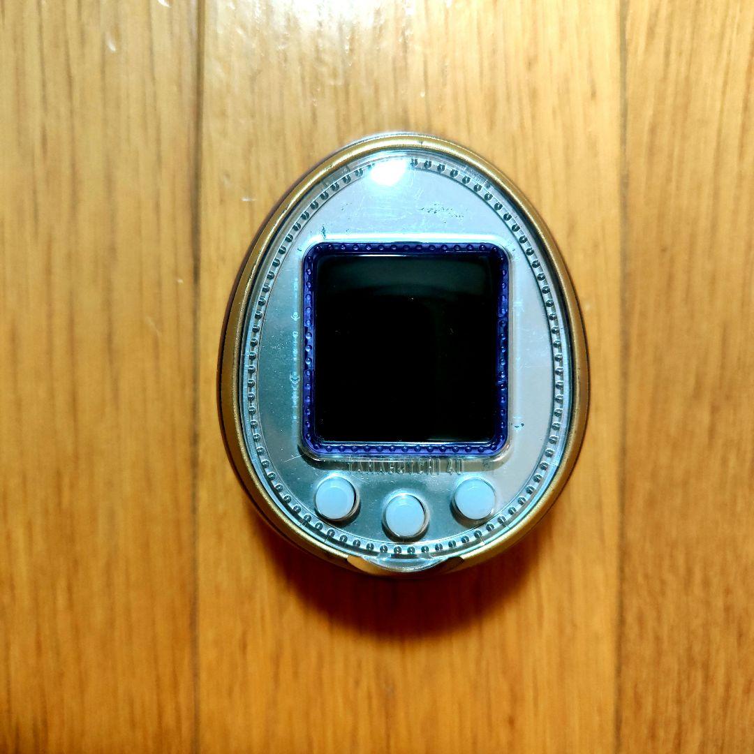 GW最終日特価セール‼️】たまごっち 4U パープル - メルカリ