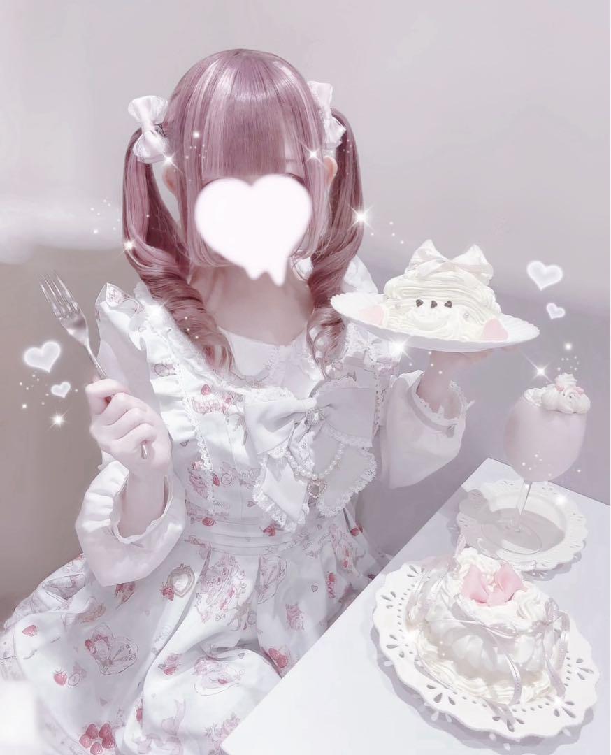 LIZLISA セットアップ リズリサ