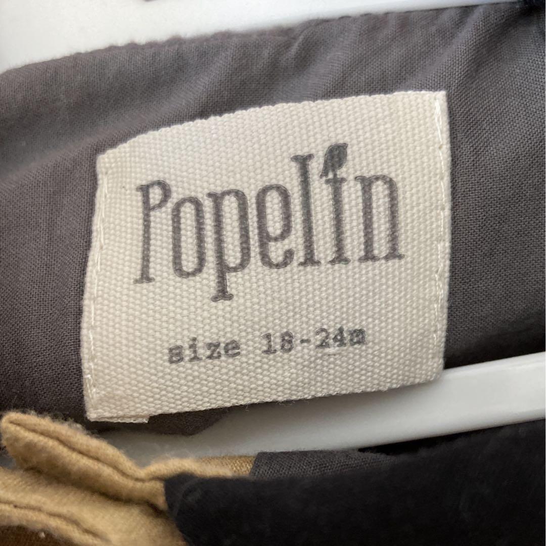 【代引可】 おまとめ専用出品 ワンピース、モイモルンワンピース Popelin ワンピース