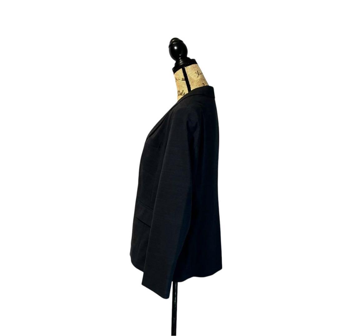 【PremiumWash】【3L】AOKI♡LES MUES スーツセットアップ