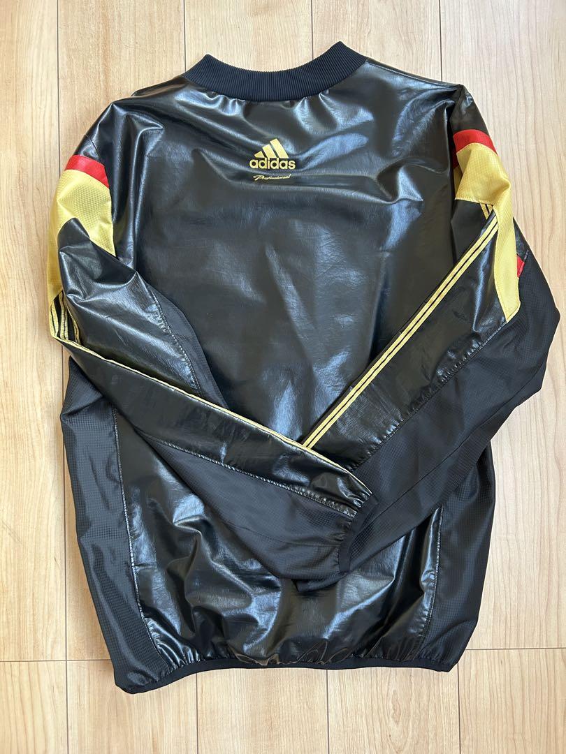 adidas professional　ピステ上下セット