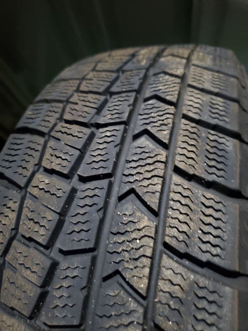 2024年製 165/55R15 DUNLOP WM02 4本セット 2024年製 165/55R15 DUNLOP WM02 4本セット