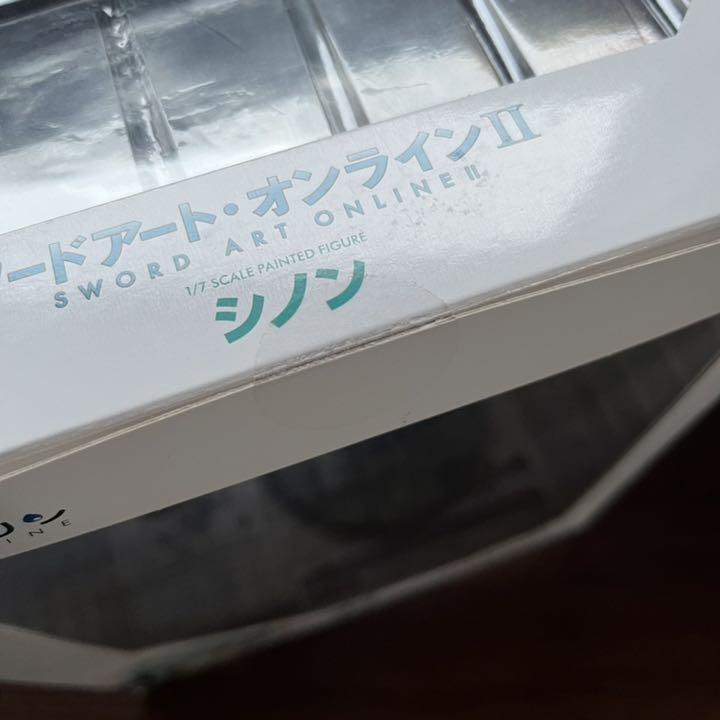 2022本物保証 ソードアート オンラインII SAO シノン 1 7 フィギュア アクアマリン TRvkA-m36865142784 お得最新作