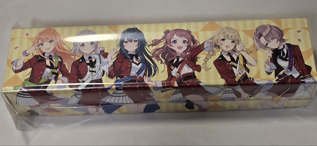 ☆新品未開封☆学園アイドルマスター スペシャルセット バンダイカードフェス