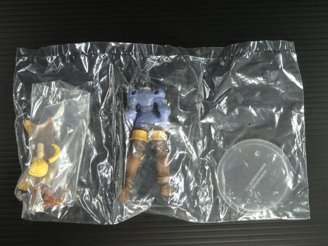 ファイナルファンタジータクティクス トレーディングアーツ ラムザ フィギュア