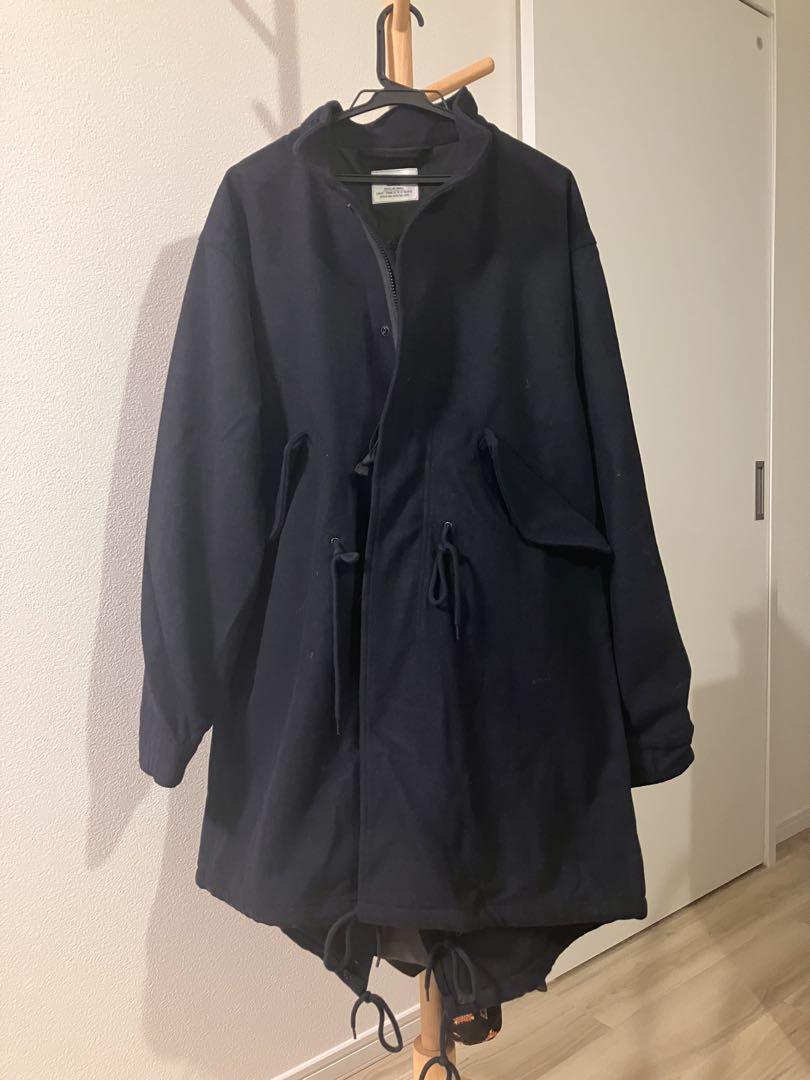 ジャケット・アウター WAIPER M-65 FISHTAIL PARKA
