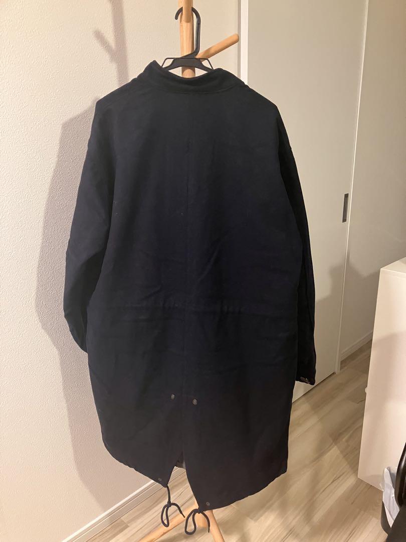 ジャケット・アウター WAIPER M-65 FISHTAIL PARKA