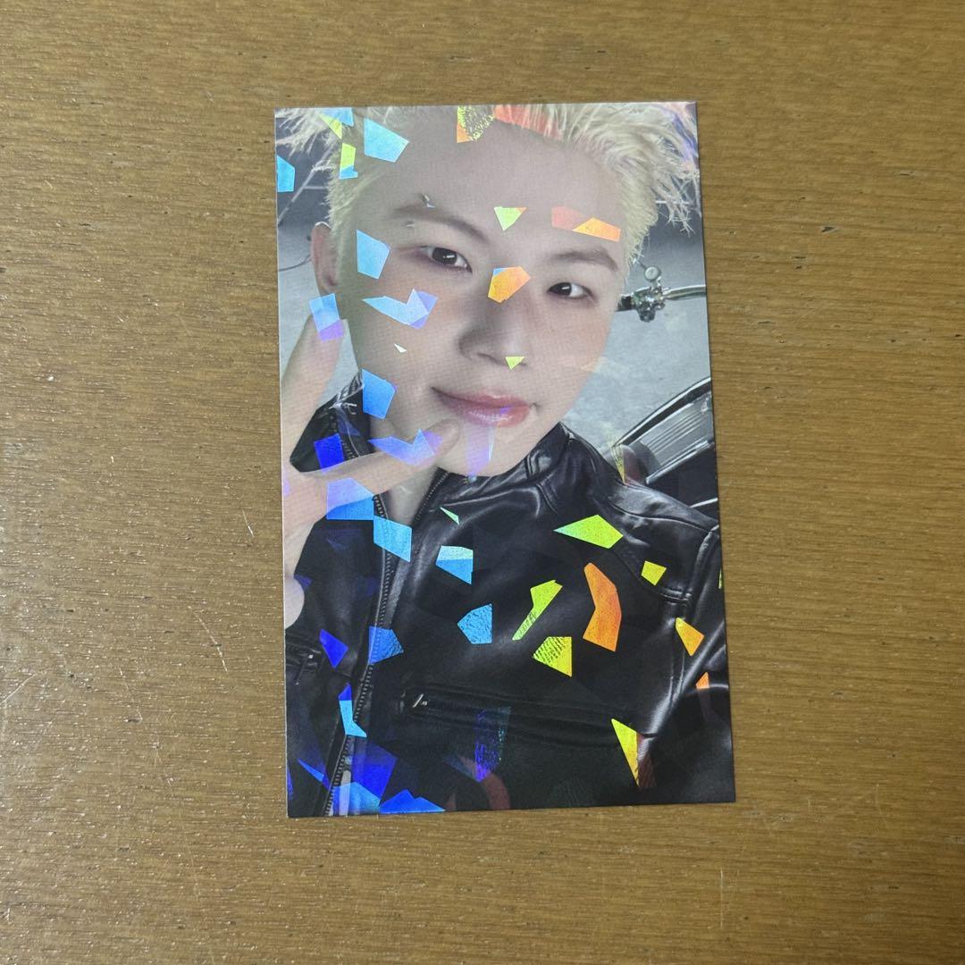 SEVENTEEN HAPPY BURSTDAY ユニバ ラキドロ ウジ