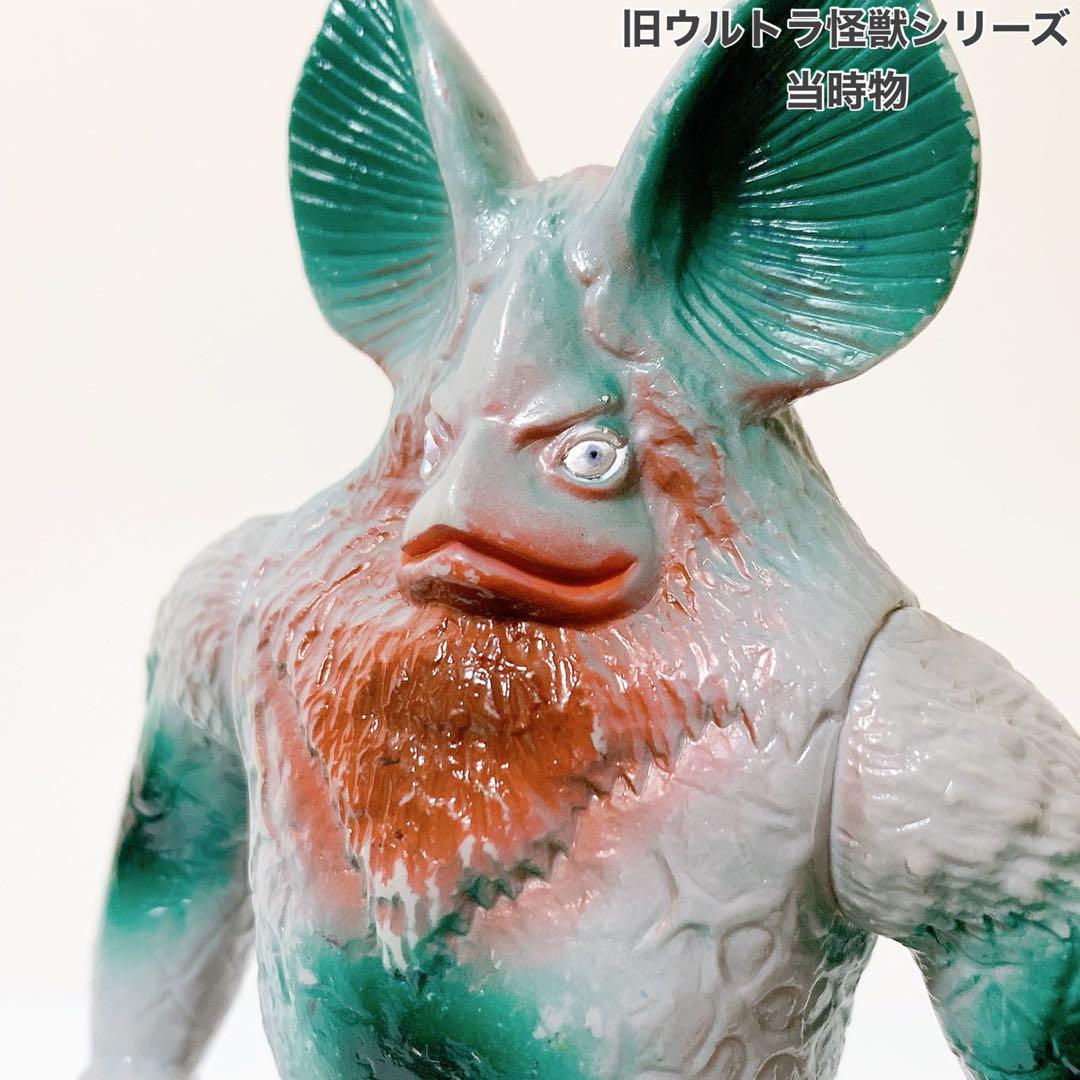 イカルス星人｜バンダイ 旧ウルトラ怪獣シリーズ／管理番号002