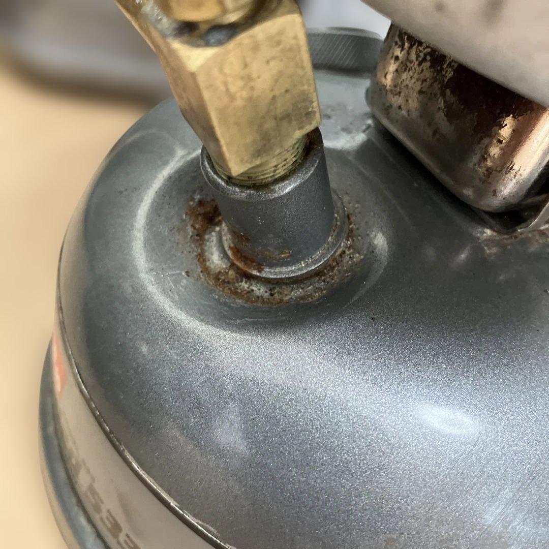 Coleman シングルバーナーコンロ 508A 533 2台セット