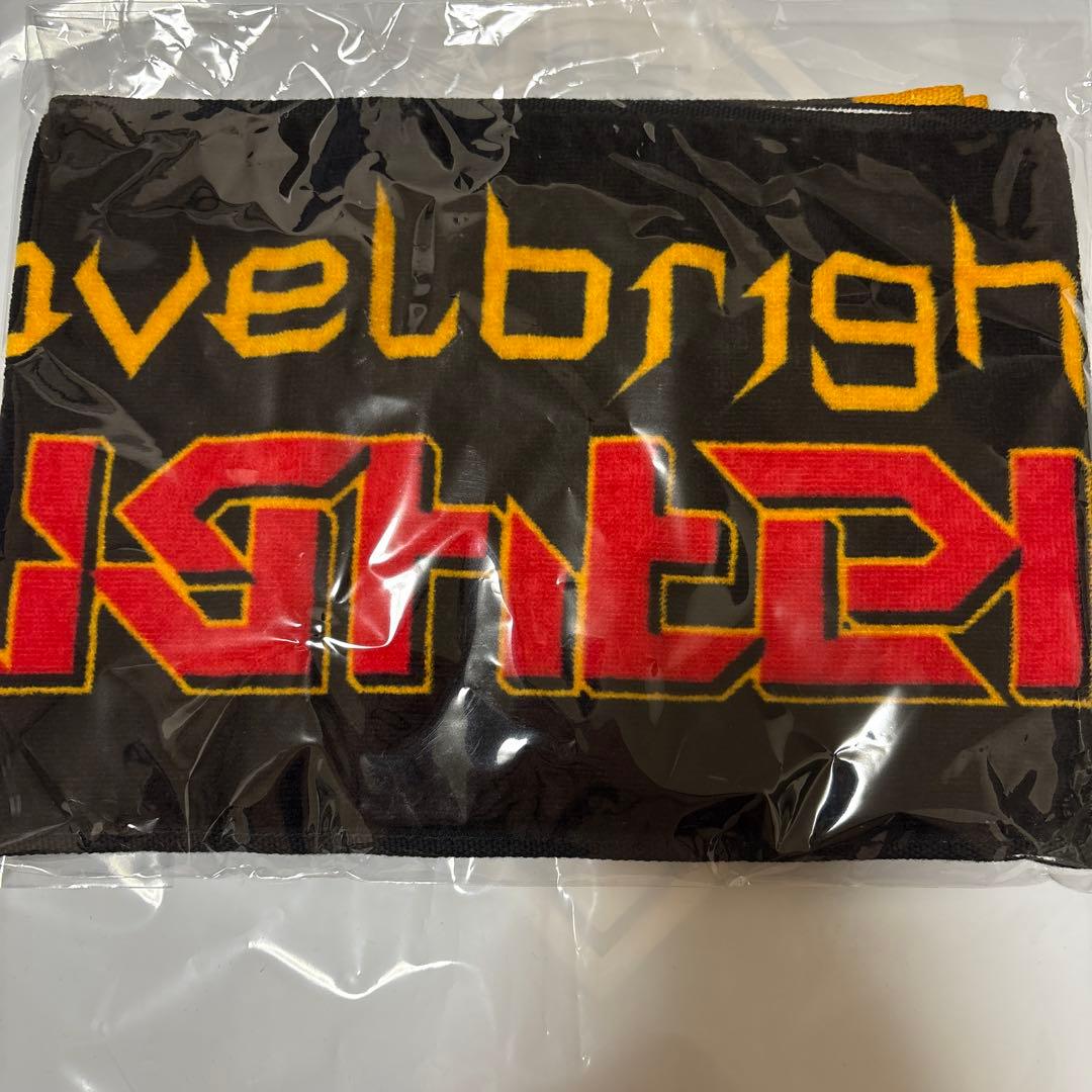 Novelbright／新品／タオル／ライターズハイ - メルカリ