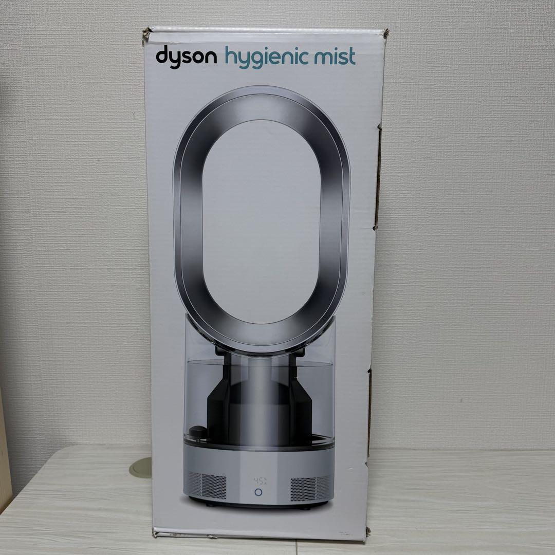ダイソン Hygienic Mist MF01 加湿器 扇風機 - メルカリ