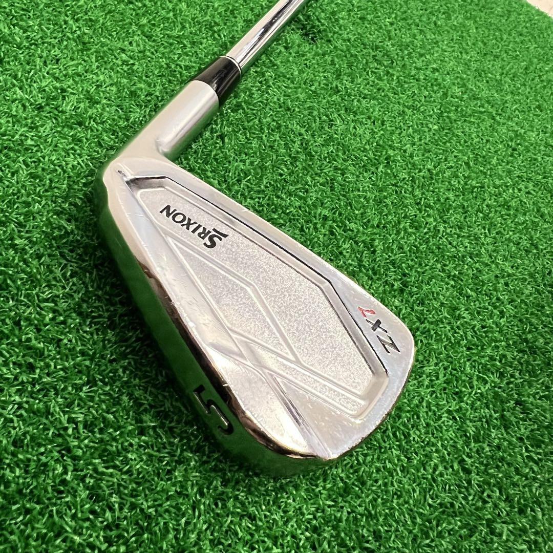 SRIXON スリクソン ZX7 5番 5i 5鉄 アイアン 単品